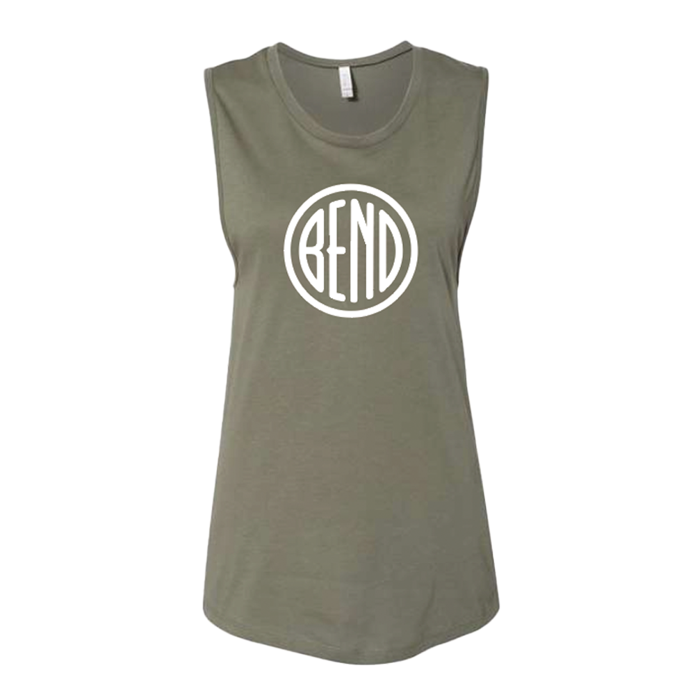 Women's Bend Tank Top