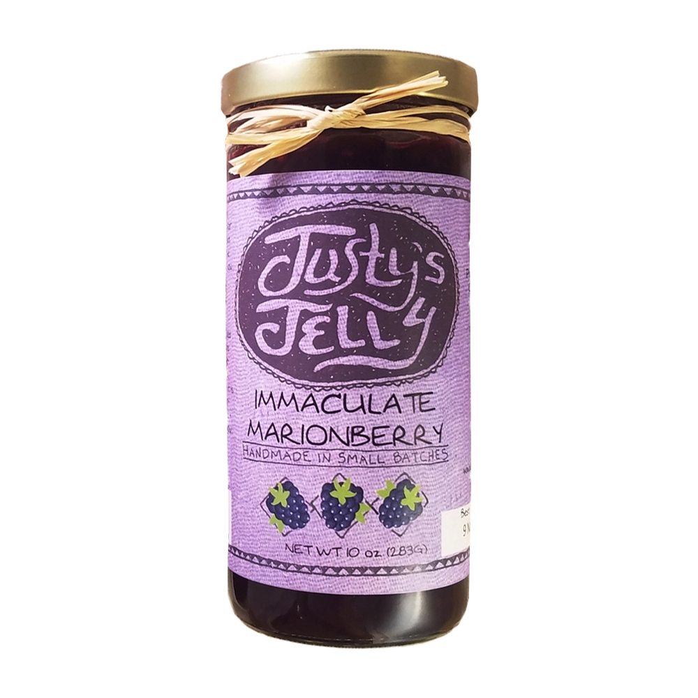 Marionberry Jelly