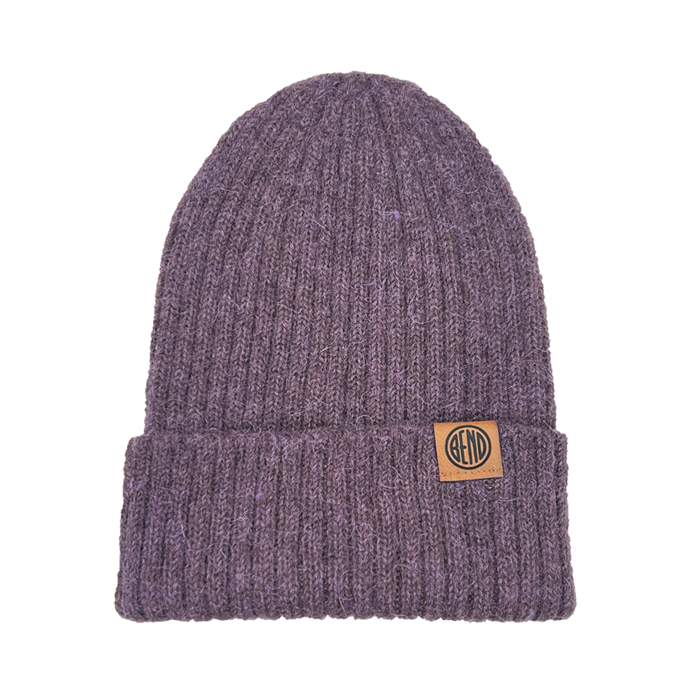 Ribbed Pacarino Beanie