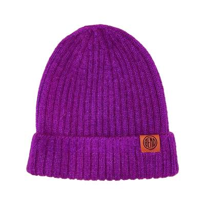 Ribbed Pacarino Beanie
