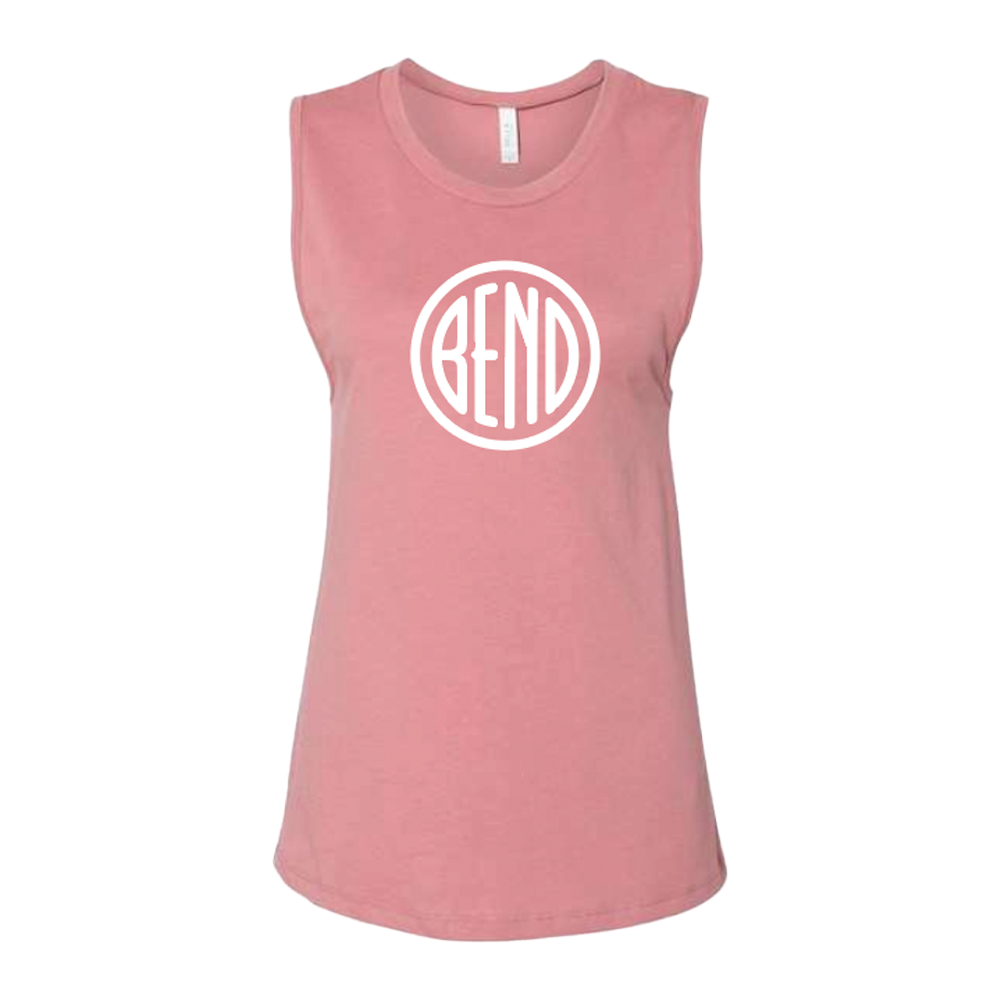 Women's Bend Tank Top