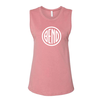 Women's Bend Tank Top