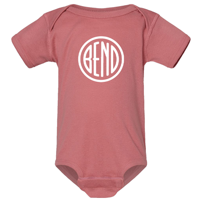 Bend Onesie