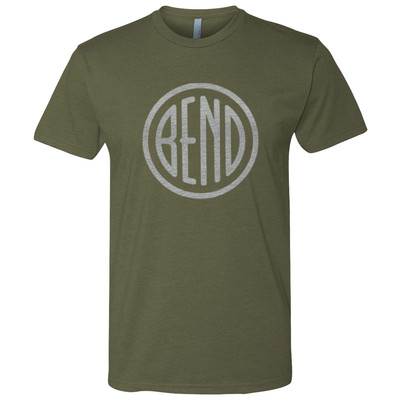 Unisex Bend T-Shirt