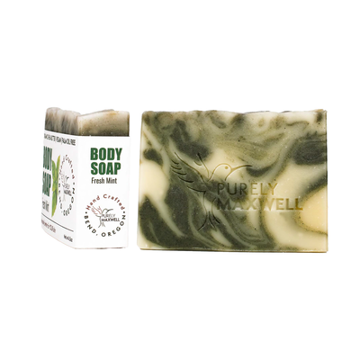 Fresh Mint Body Bar Soap