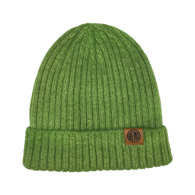 Ribbed Pacarino Beanie