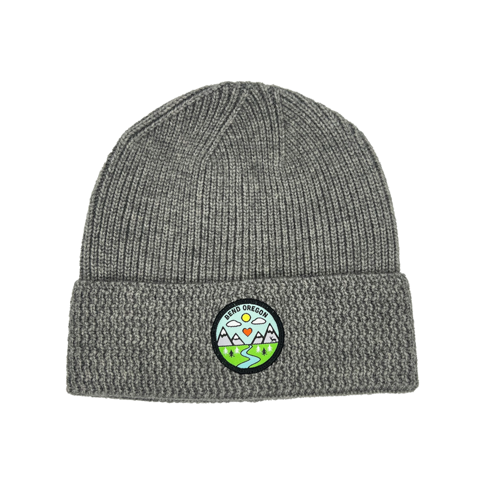 Mountain Love Beanie