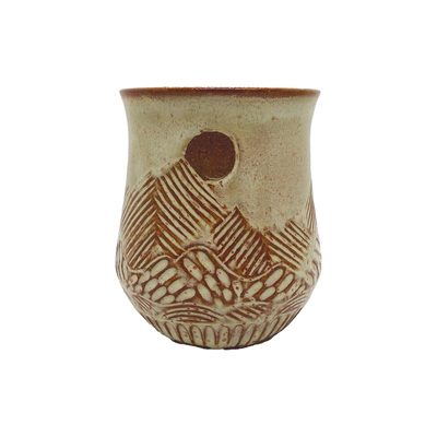Cascades Sunset Tumbler