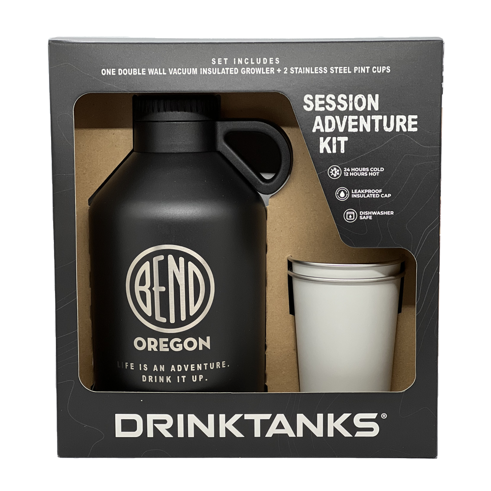 DrinkTanks 10oz Vacuum Insulated Cup Obsidian