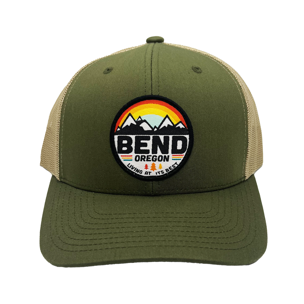 Bend Living Trucker Hat