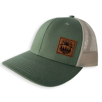 Fifty Ranges Trucker Hat