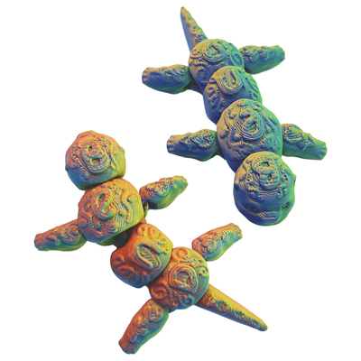 Otter Fidget Toy