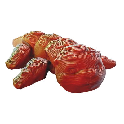 Otter Fidget Toy