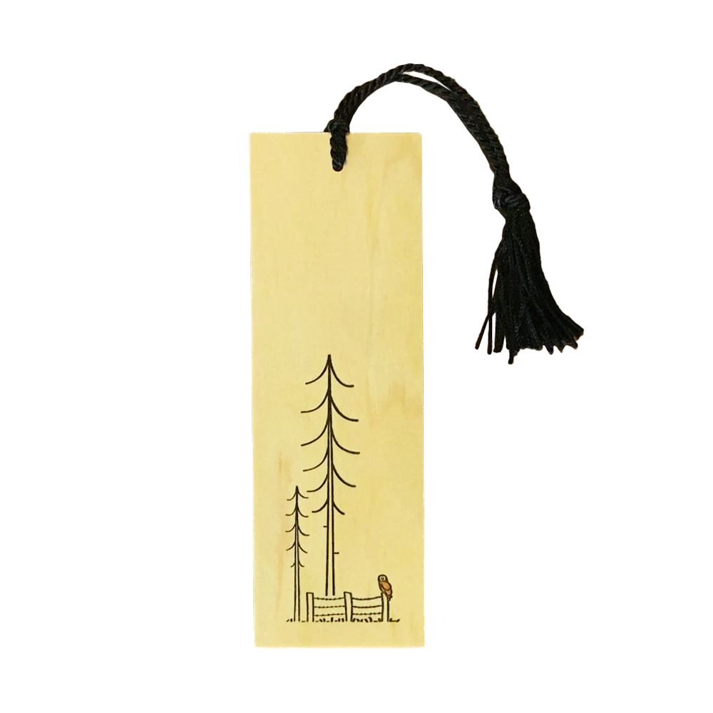 Owl Bookmark