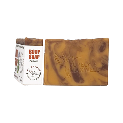 Patchouli Body Bar Soap