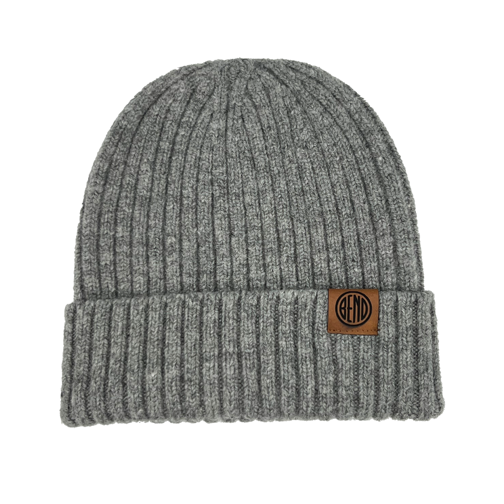 Ribbed Pacarino Beanie