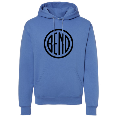 Bend Logo Hoodie