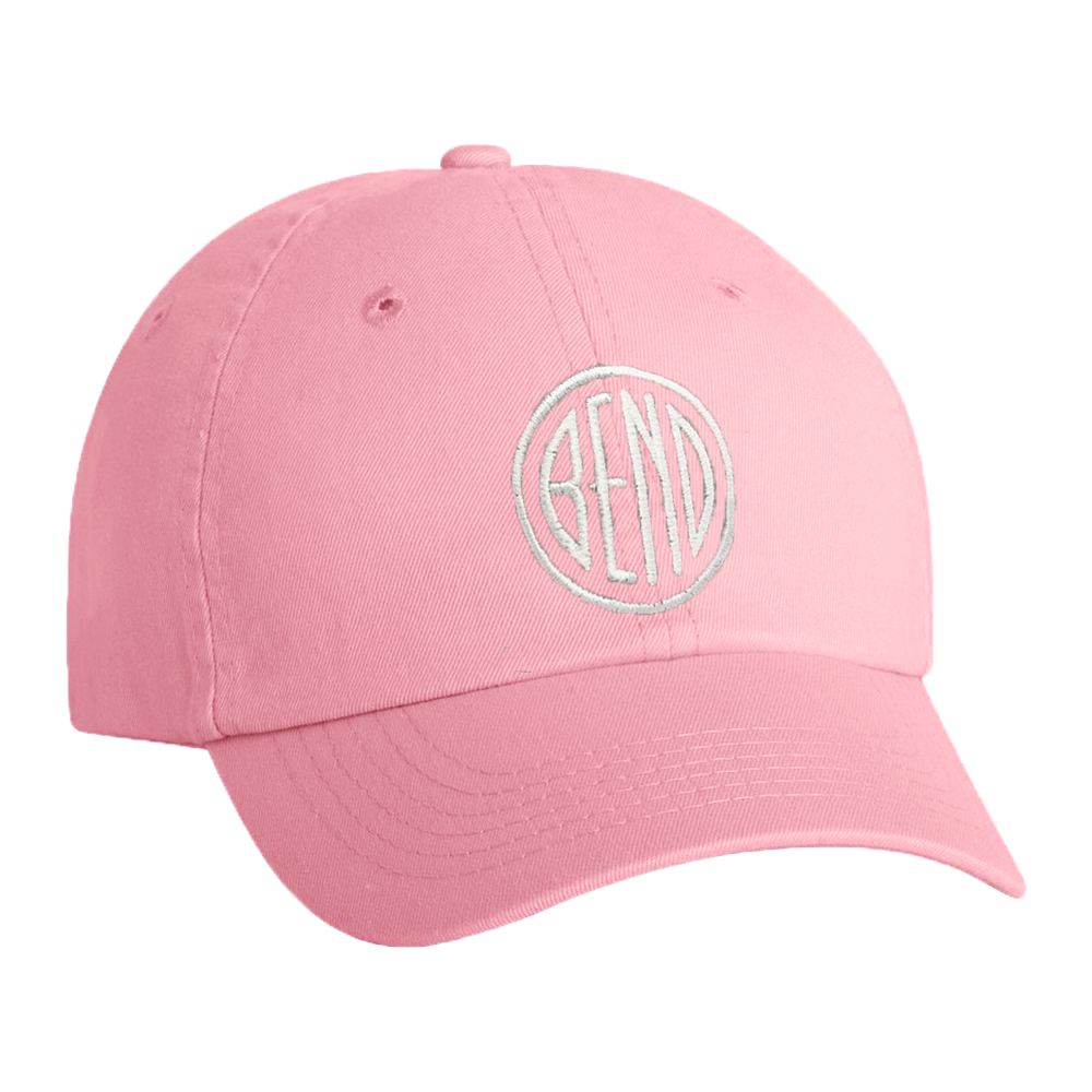 Bend Logo Baseball Cap
