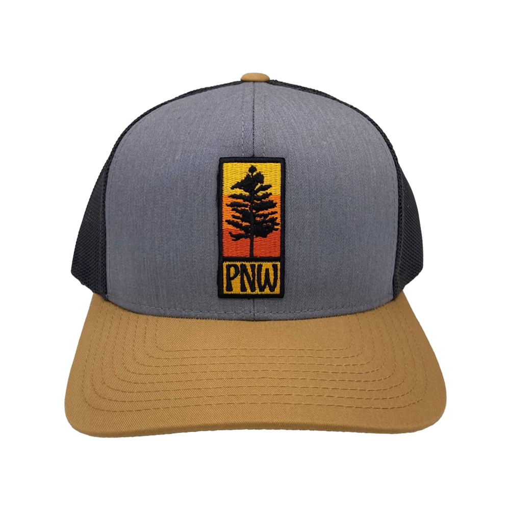 PNW Trucker Hat