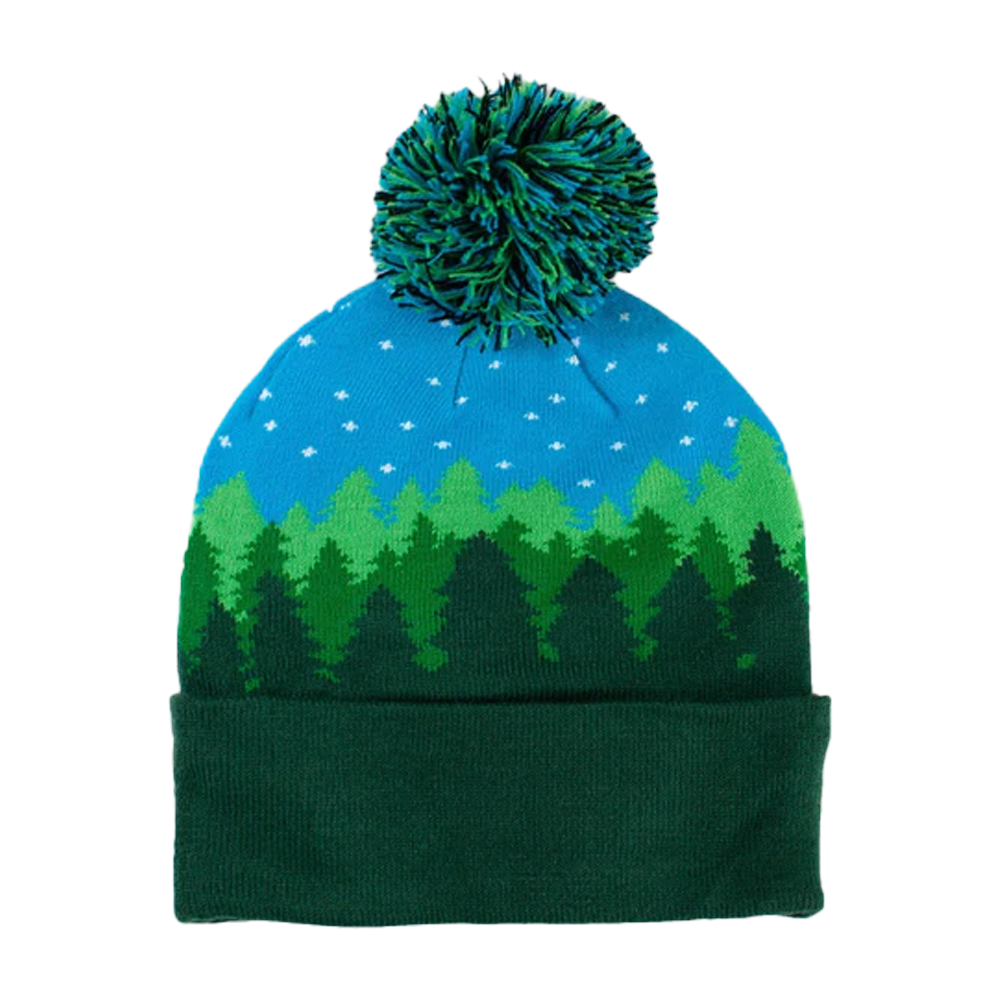 Pompom Pacific Wonderland Beanie