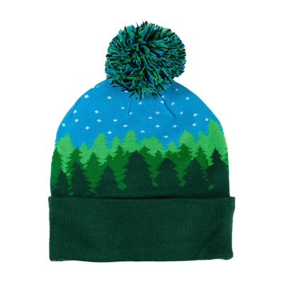 Pompom Pacific Wonderland Beanie