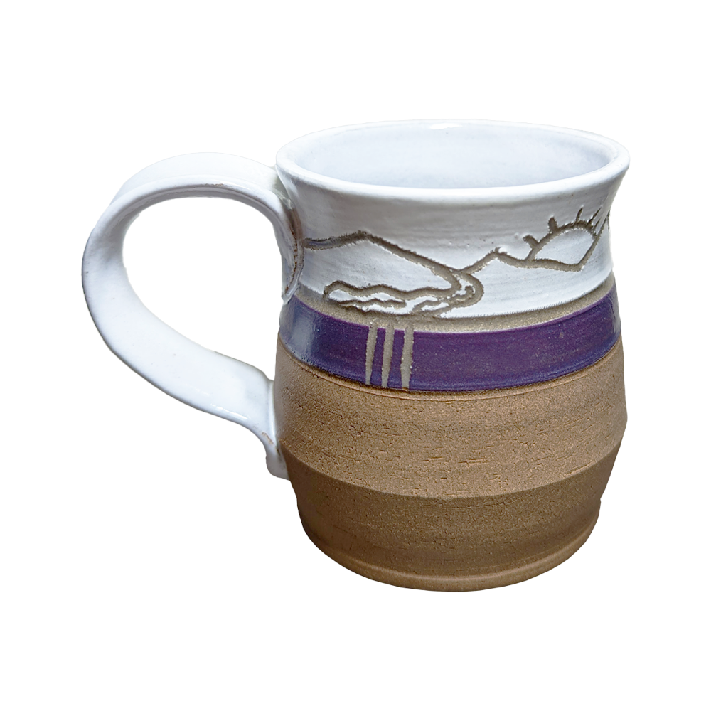 Color Band Mug
