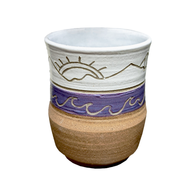 Color Band Tumbler