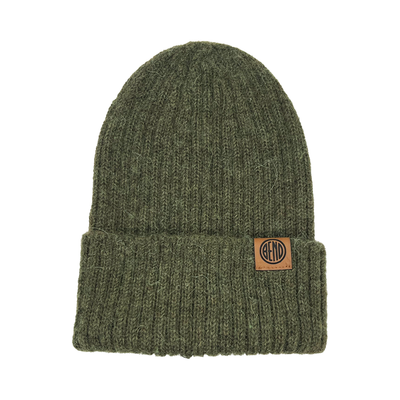 Ribbed Pacarino Beanie