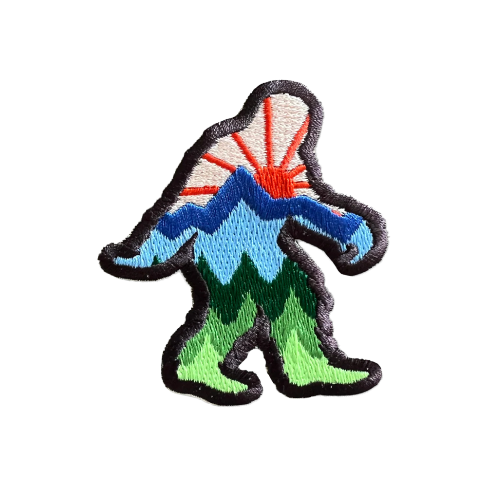 Sasquatch Patch