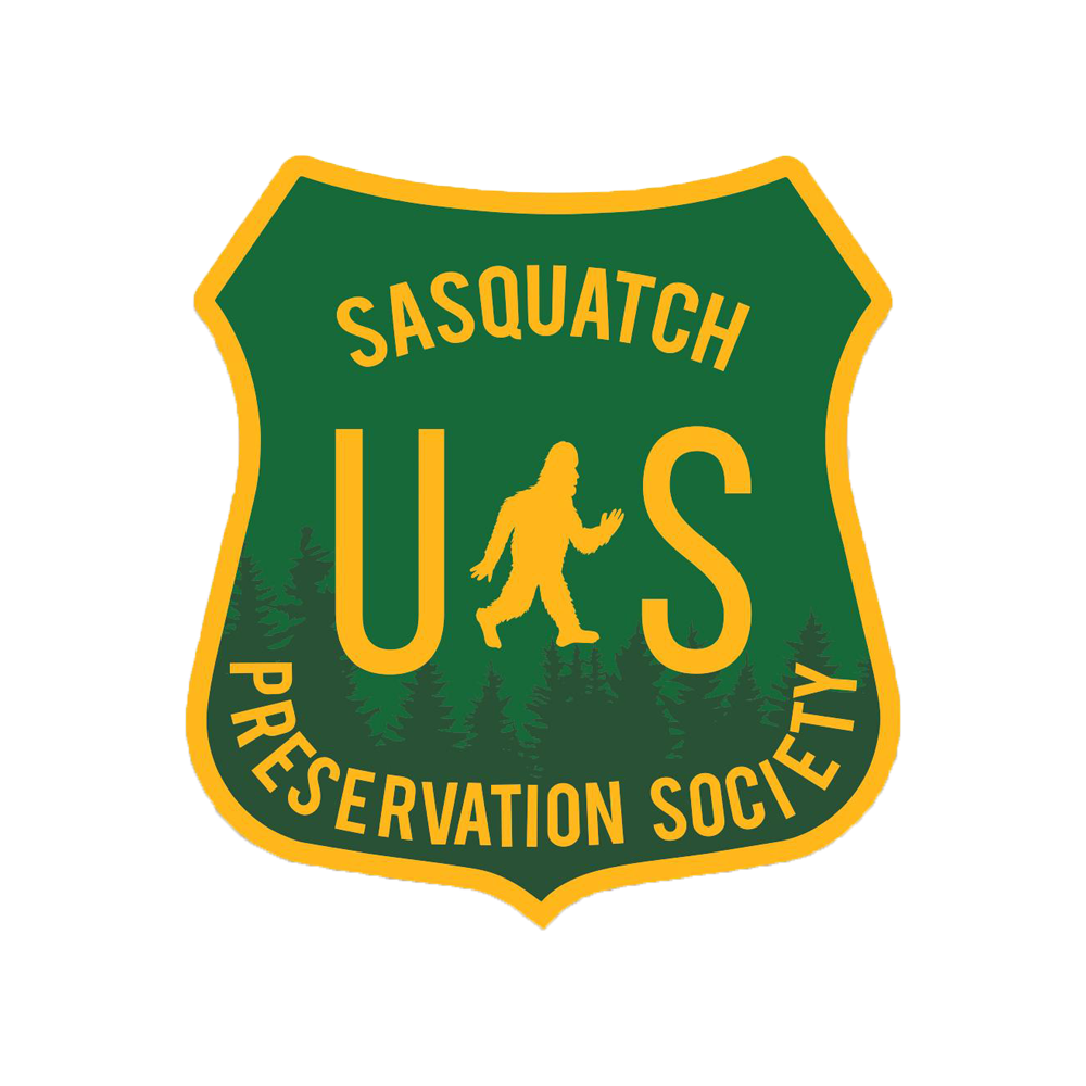Sasq. Preservation Society Sticker