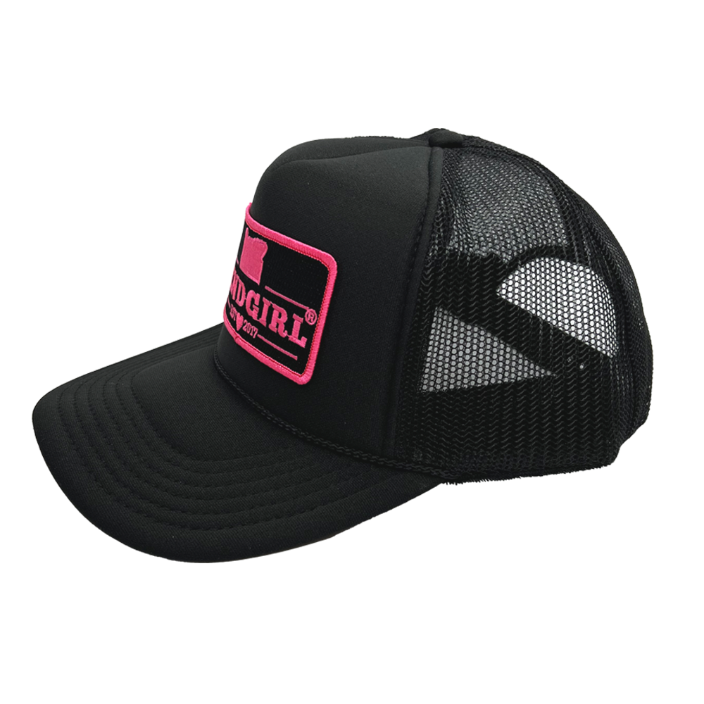 Bend Girl Trucker Hat