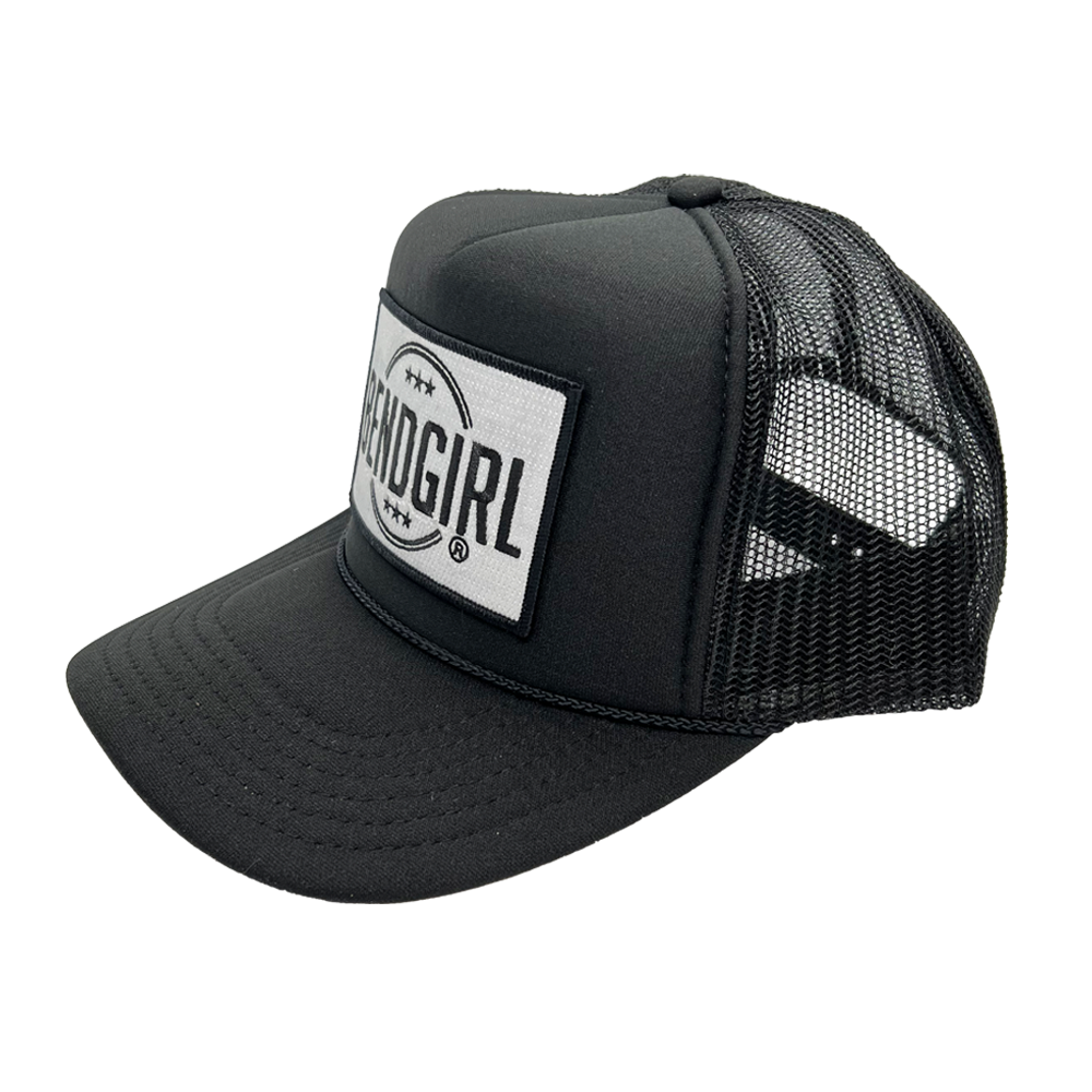 Bend Girl Trucker Hat