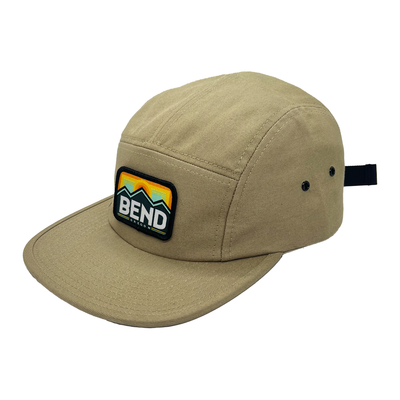 Bend Camper Hat