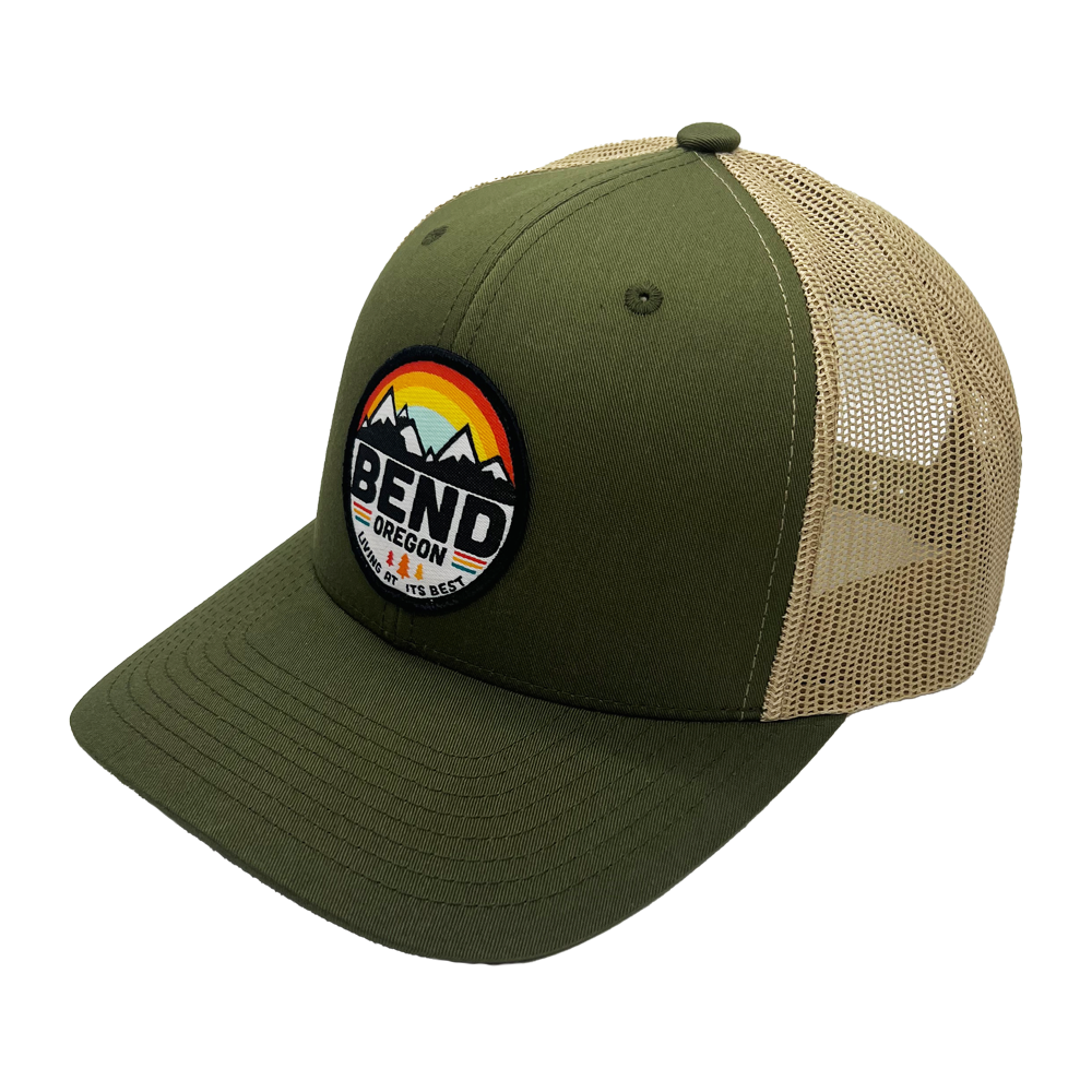 Bend Living Trucker Hat