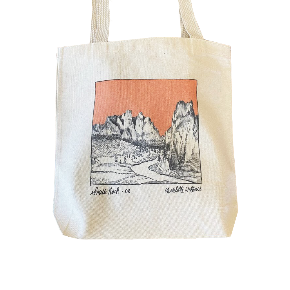 Smith Rock Tote