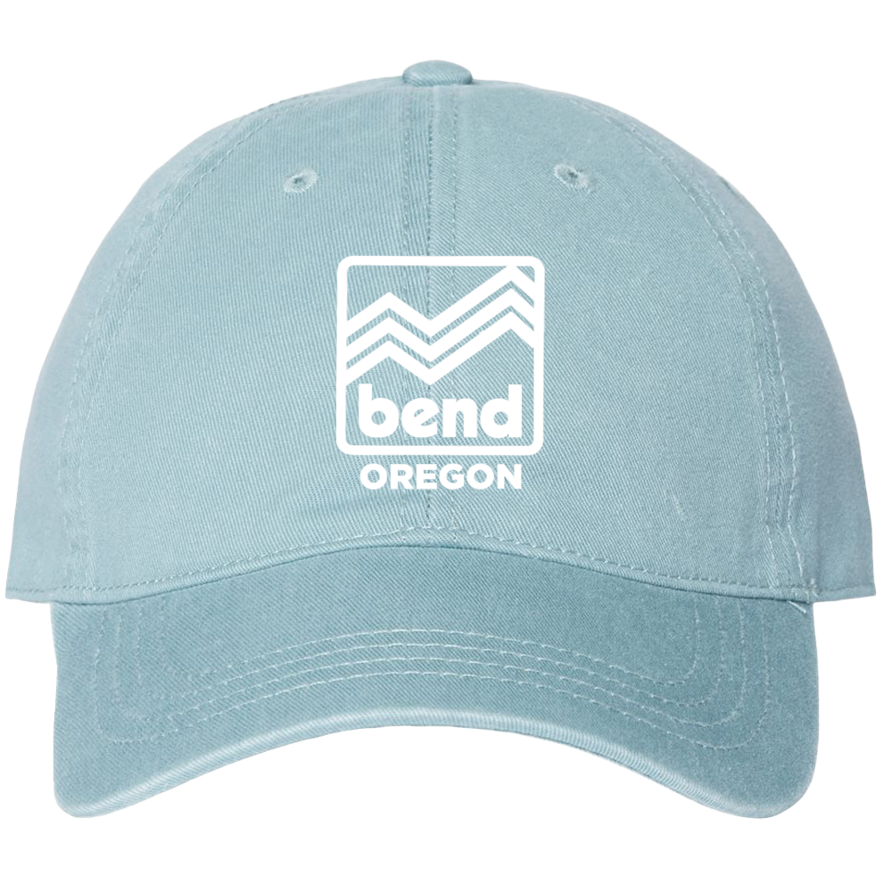Zigzag Baseball Cap