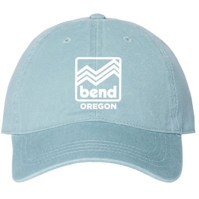 Zigzag Baseball Cap