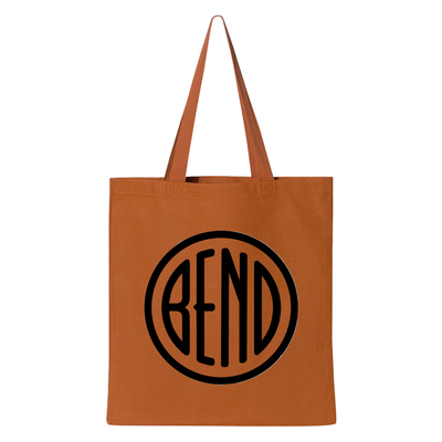 Canvas Tote - Bend