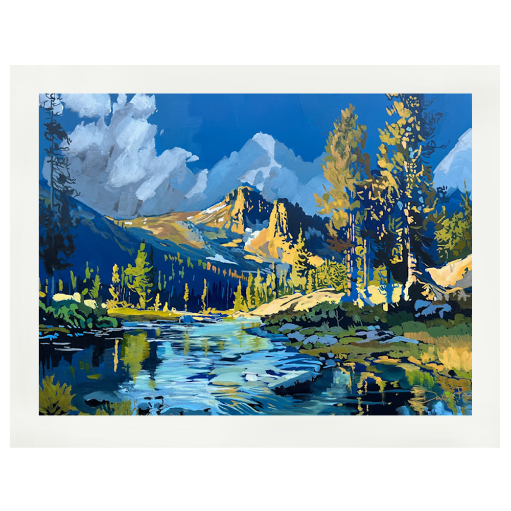 The Destination Print