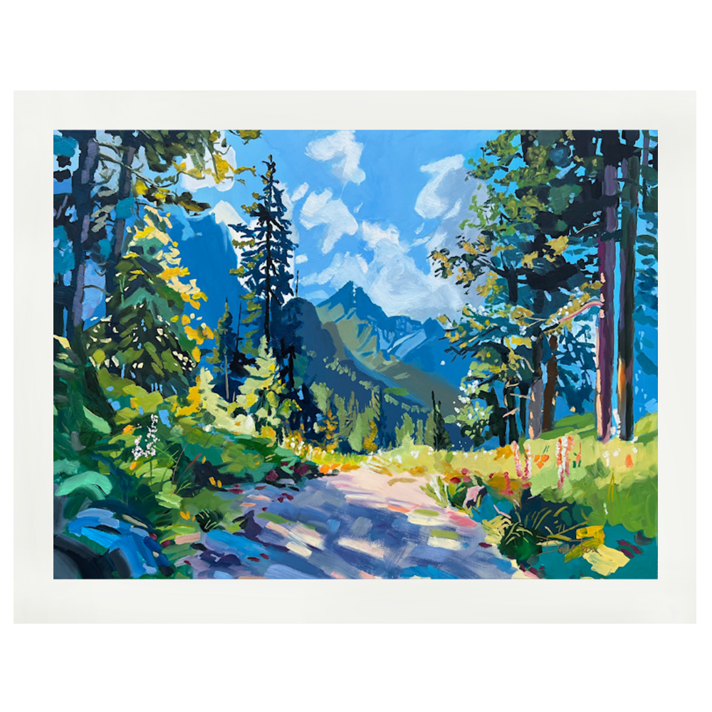 The Path Print