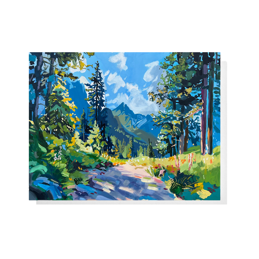 The Path Card – The Bend Store