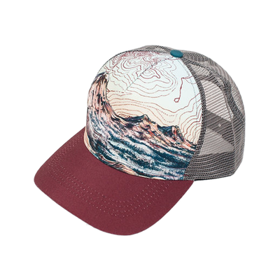 Three Sisters Trucker Hat