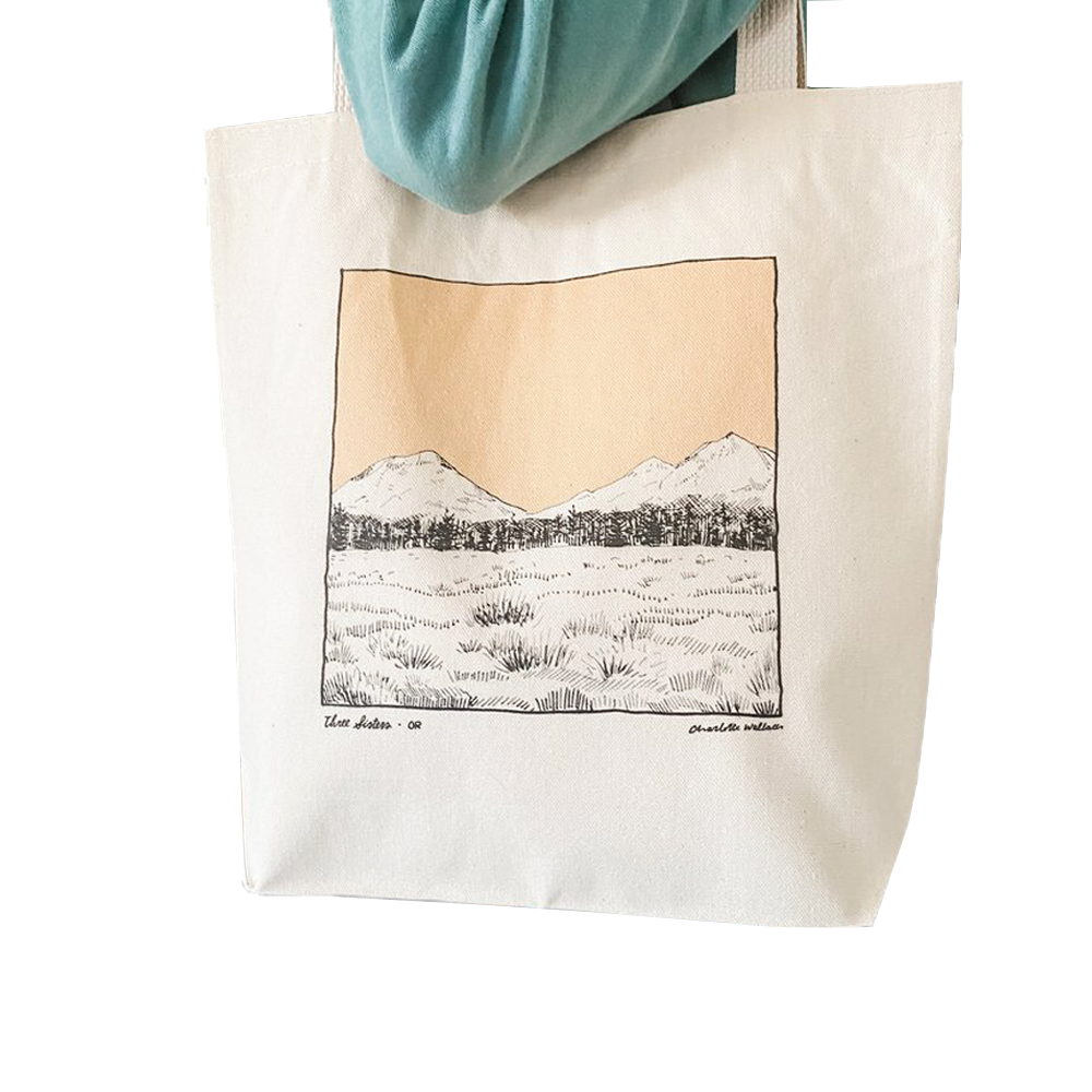 Three Sisters Tote