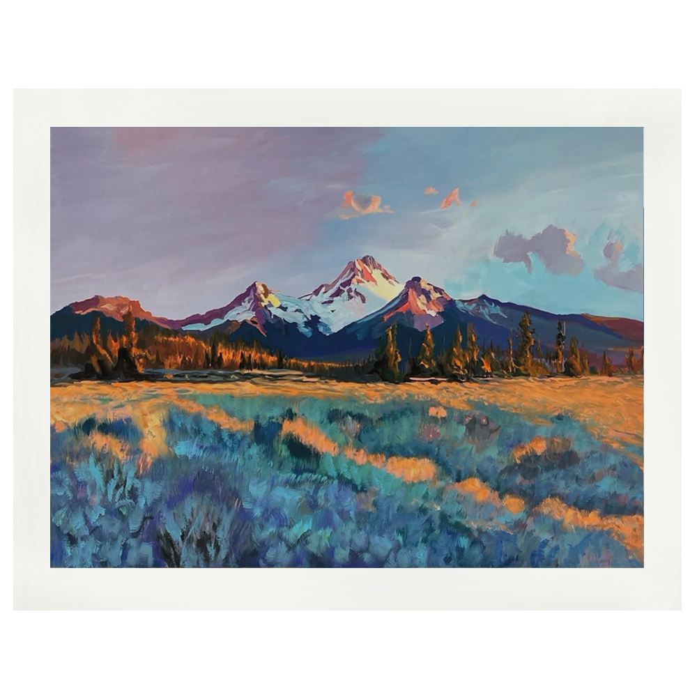 Three Sisters Print