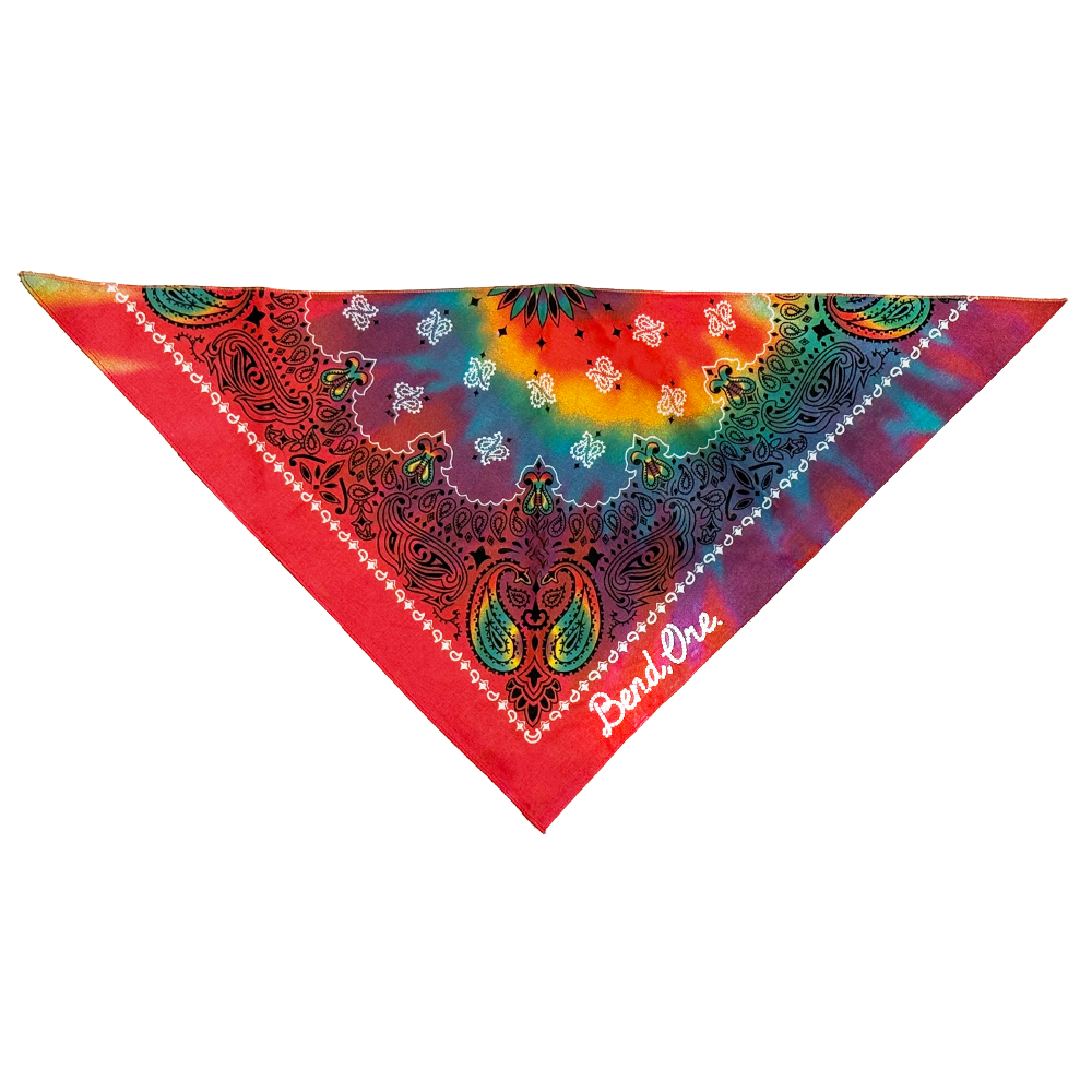 Bend Dog Bandana