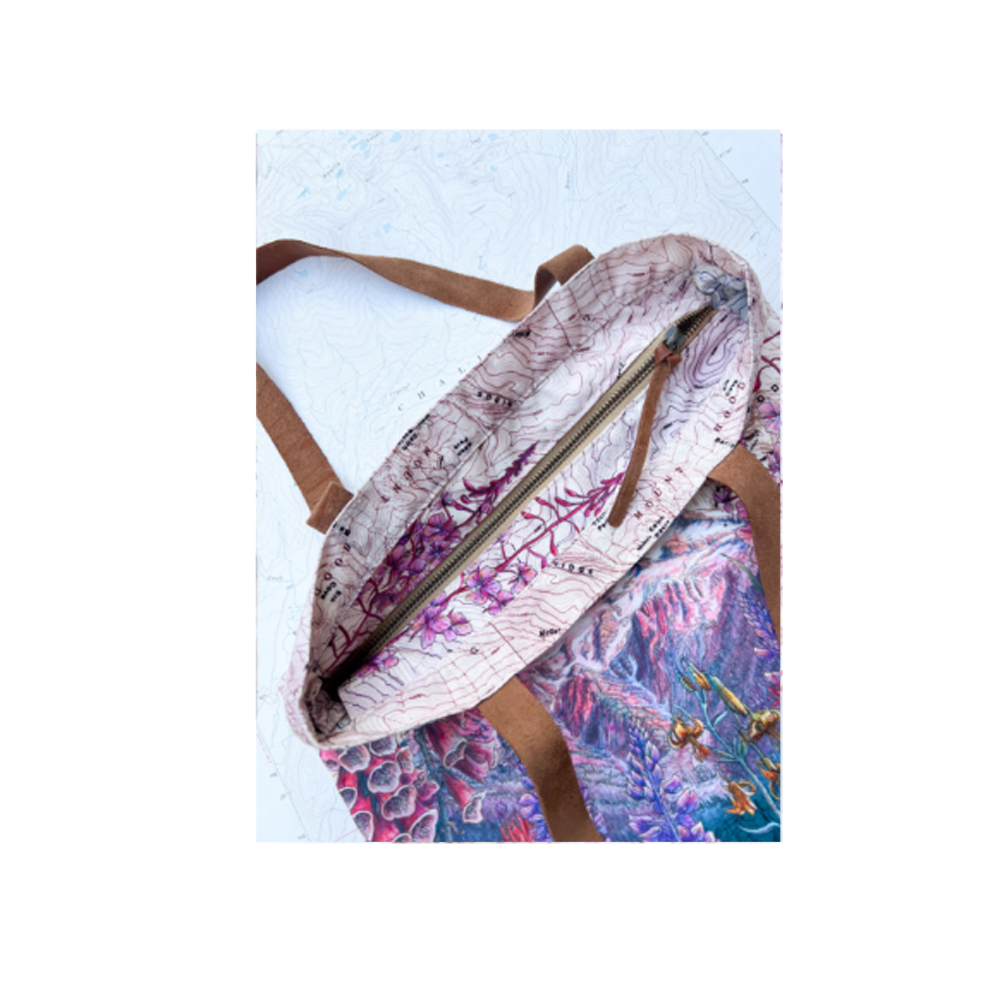 Forest Tote
