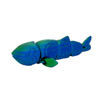 Trout Fidget Toy