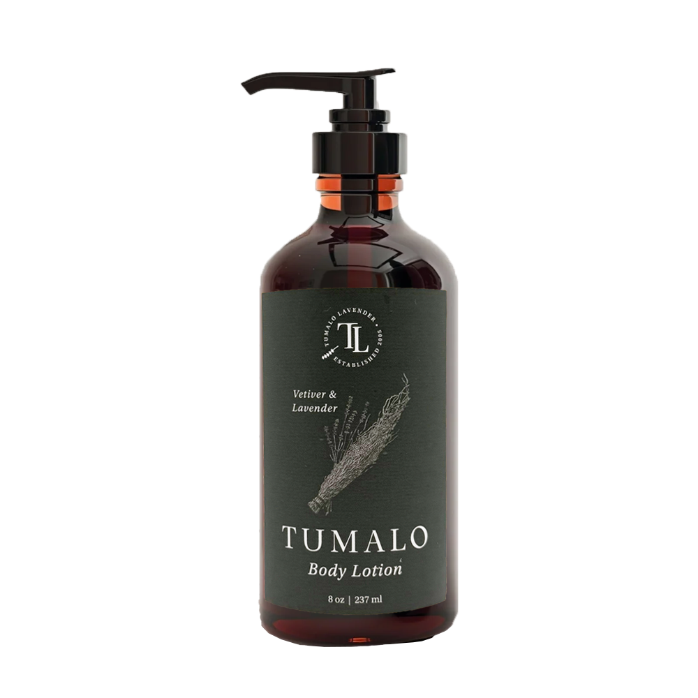 Vetiver And Lavender Lotion