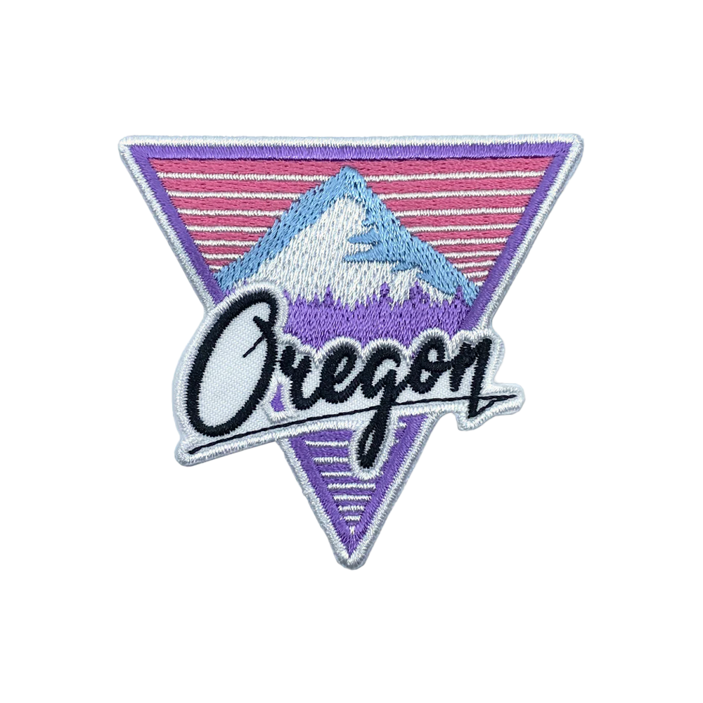 Oregon Vice Patch
