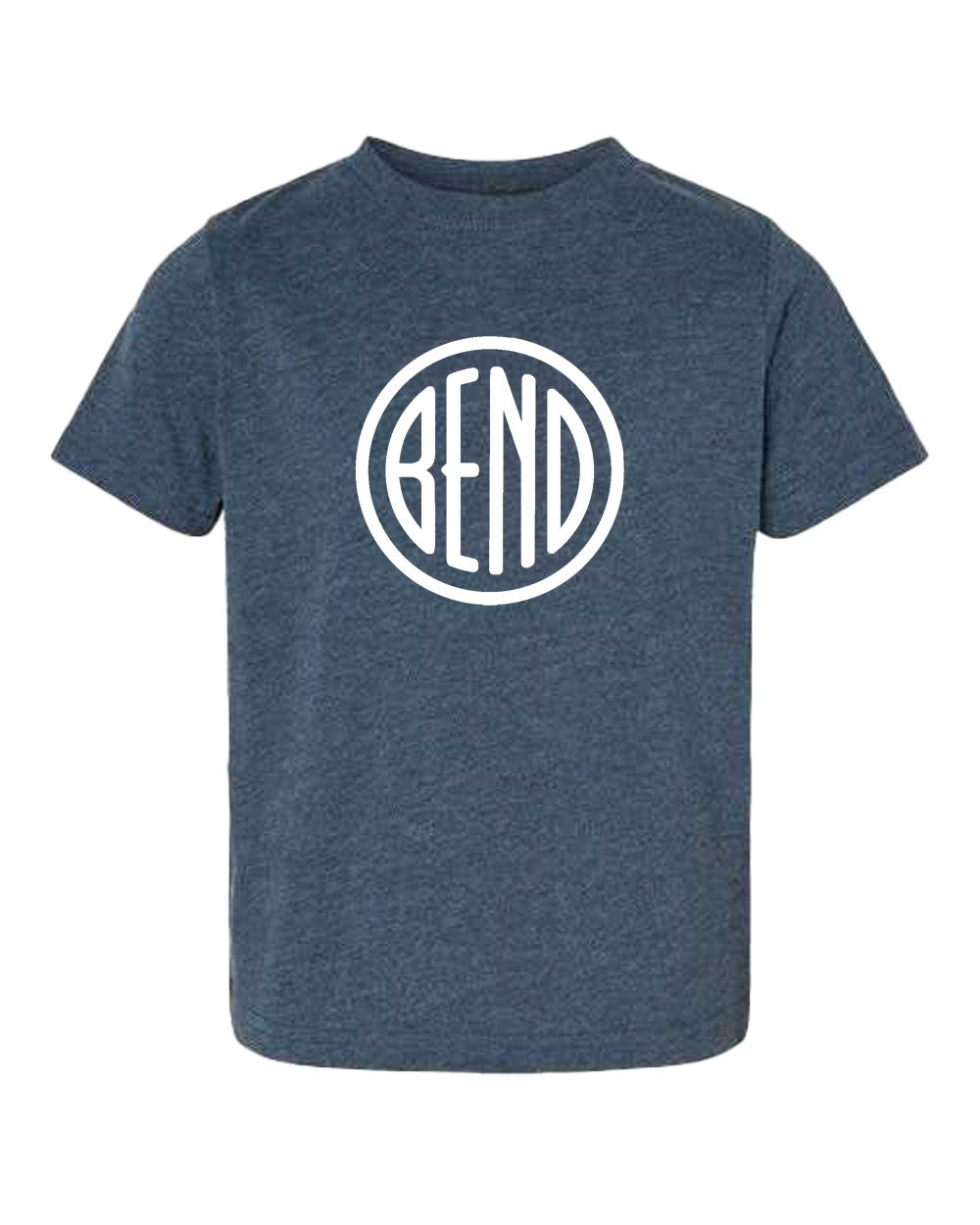 Bend Logo Toddler T-Shirt